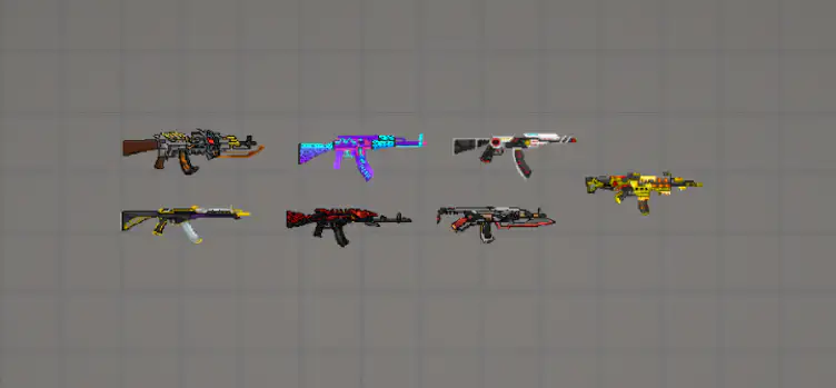 AK MODS - modsgamer.com