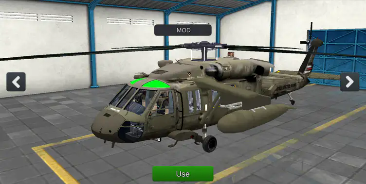 military helicopter - modsgamer.com