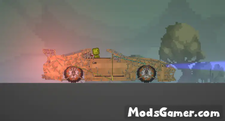 [Official Workshop Mod]Supra - modsgamer.com