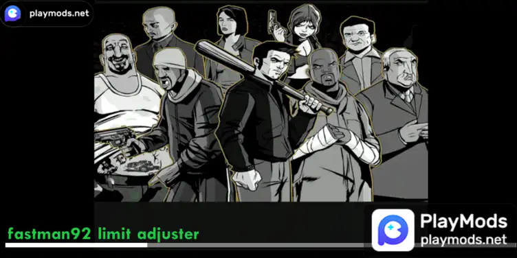 GTA 3-style menus and loading screen - modsgamer.com