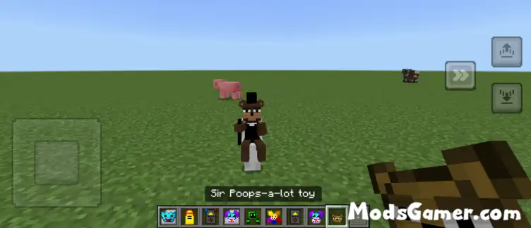 Baixe Mod Mommy Long Legs For MCPE no PC