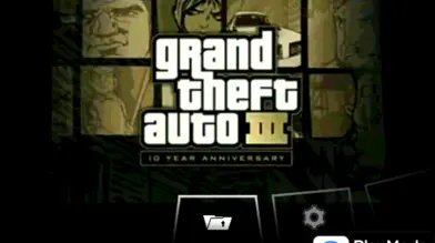 GTA 3-style menus and loading screen Texture Packs | modsgamer.com