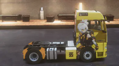 [Moon/THX]Zenless Zone Zero Itasha | modsgamer.com