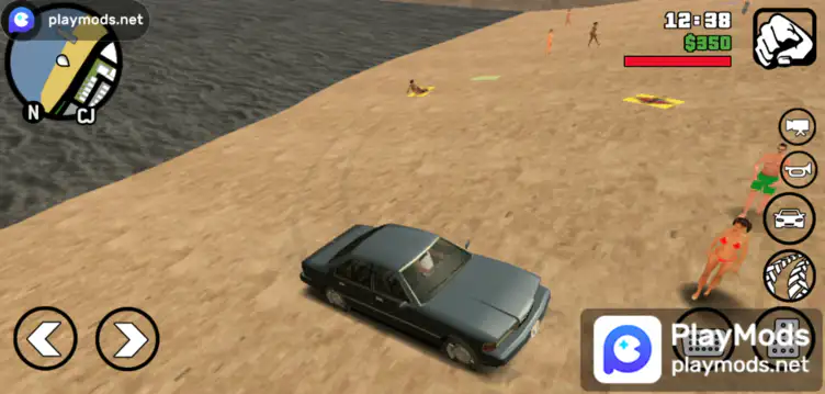 Full HD Timecyc in the style of GTA 5 V2 - modsgamer.com