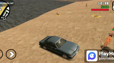 Full HD Timecyc in the style of GTA 5 Texture | modsgamer.com