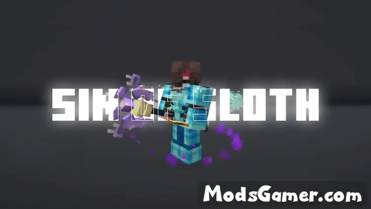 SIN OF SLOTH ADDON - modsgamer.com