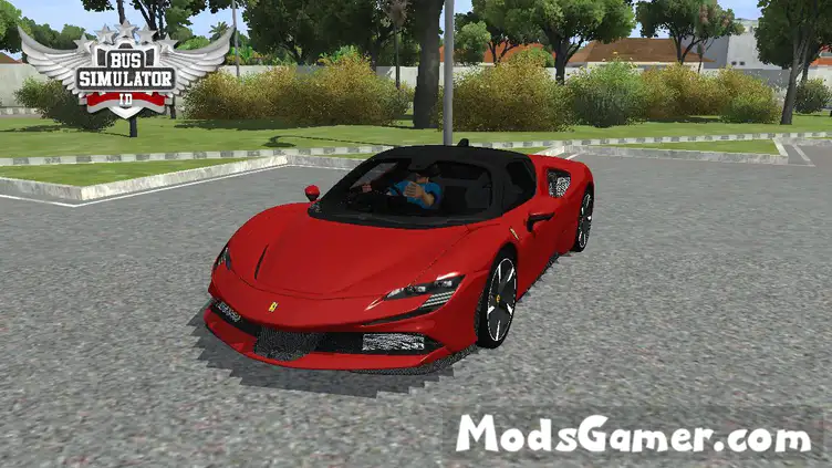 2024 Ferarri SF90 Stradale - modsgamer.com