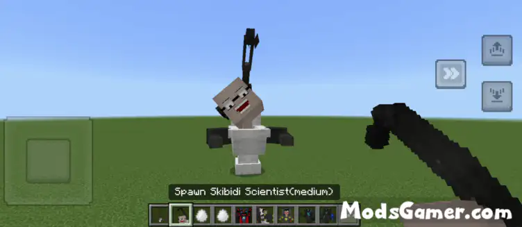 Skibidi Toilet Legendary Mod V3[New Characters] - modsgamer.com