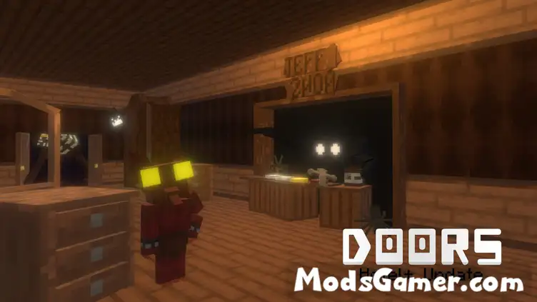 Doors Hotel+ Update Mod - modsgamer.com