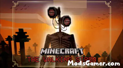 Siren Head Adddon | modsgamer.com