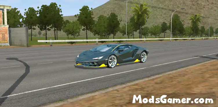 Lamborghini Centenario car - modsgamer.com