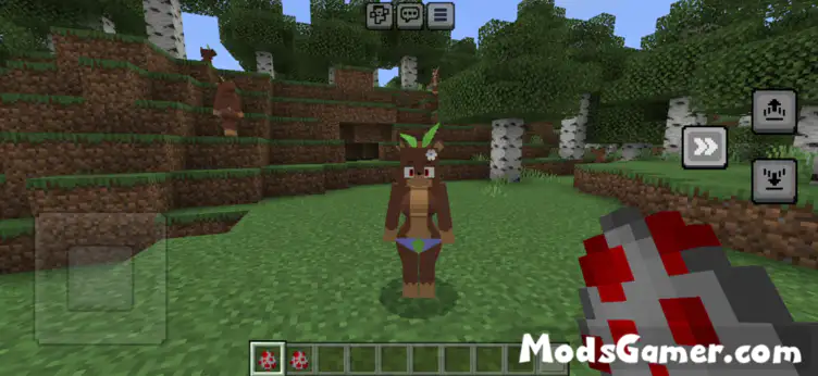 Bia Mod - Minecraft Jenny Mod v4 - modsgamer.com