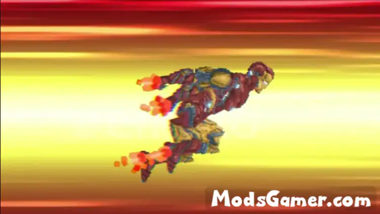 High Quality Iron Man Mark 85 Mod - modsgamer.com