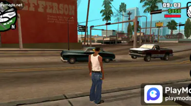 New buttons in the style of GTA 5 | modsgamer.com