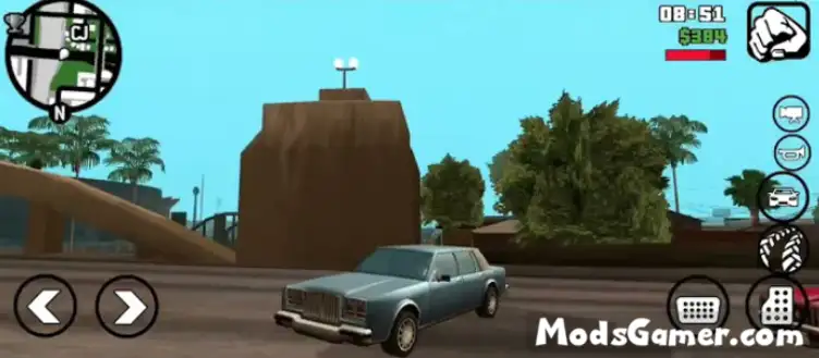 GTA San Andreas V2.11.32 Android 13 NO CLEO Apk Download - modsgamer.com