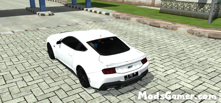 2024 Series Ford Mustang Mod - modsgamer.com