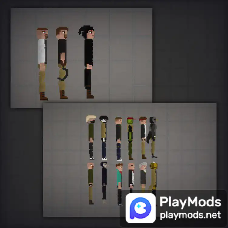 killers and killer hunters - modsgamer.com