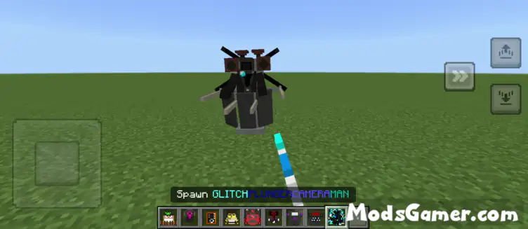 Skibidi Toilet Mod Version 9.0 By King_CameramanCraft - modsgamer.com