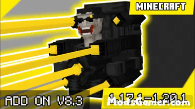 Skibidi Toilet Mod v8.3 Gman Toilet,Scientist Toilet Upgraded | modsgamer.com