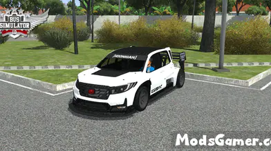 Honigan Honda Indy Truck Mod | modsgamer.com