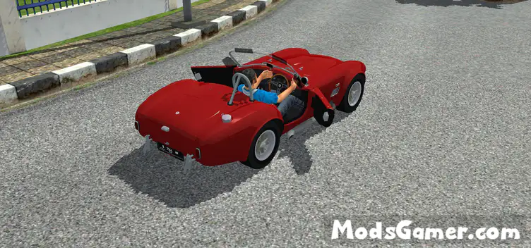 Ford Cobra Mod - modsgamer.com
