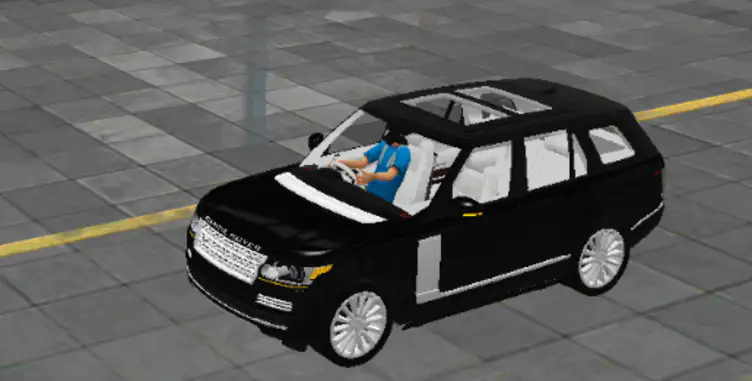 Range Rover Vogue Autobiography - modsgamer.com
