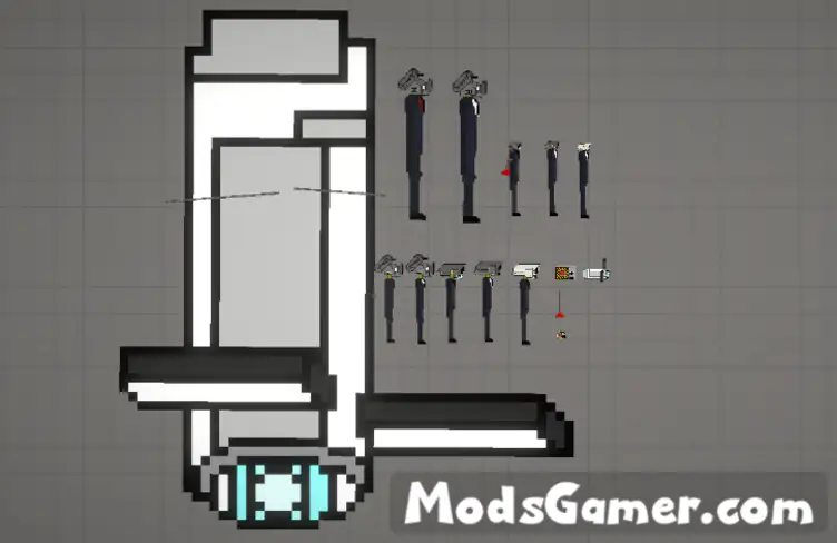 Skibidi Toilet v4  first part - modsgamer.com