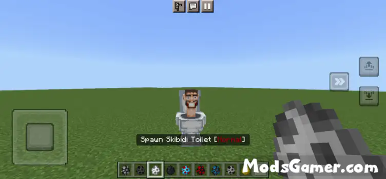 Gman Toilet v4.0 - Skibidi Toilet Mod v16.8[134 characters] - Mods for  Minecraft