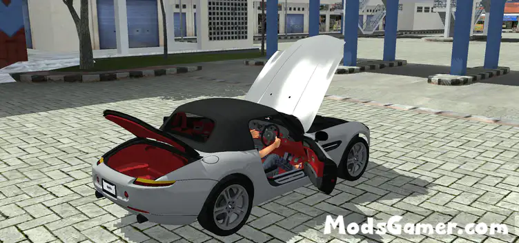 BMW Z8 Roadster Mod - modsgamer.com