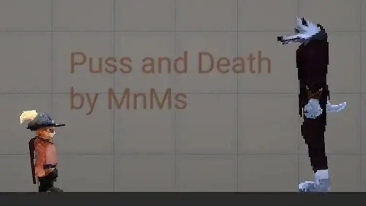 Puss and Death mod - modsgamer.com