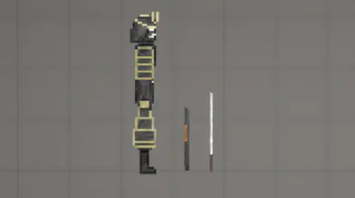 Shadow Fight2 Samurai Mod | modsgamer.com