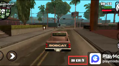 Digital Speedometer Mod | modsgamer.com