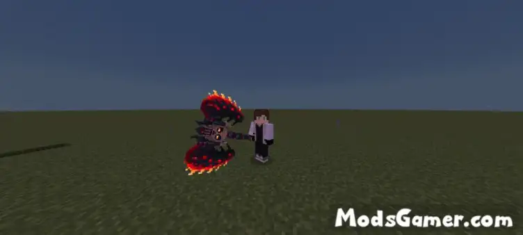 Minecraft Shounen De Fantasy Addon - modsgamer.com