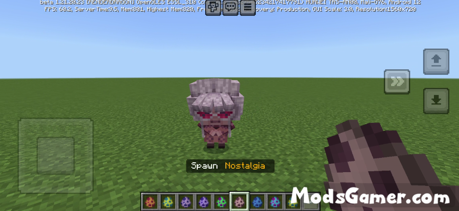 Inside out 2 Addon - Mods for Minecraft