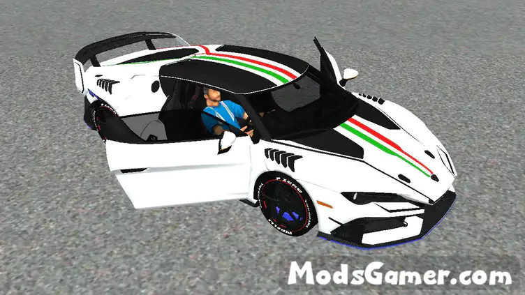 Italdesign Zerouno Mod - modsgamer.com