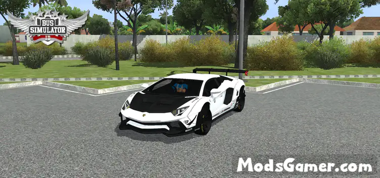 Lamborghini Aventador LBW Limited Edition Mod - modsgamer.com