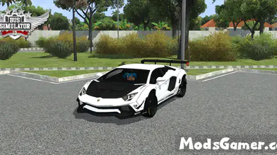 Lamborghini Aventador LBW Limited Edition Mod | modsgamer.com
