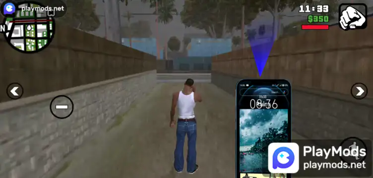 Download San Andreas Mobile Fixes for GTA San Andreas (iOS, Android)