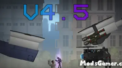 Camera Helicopter,UPG Strider Camera,Shadow Tvman Mod Pack | modsgamer.com