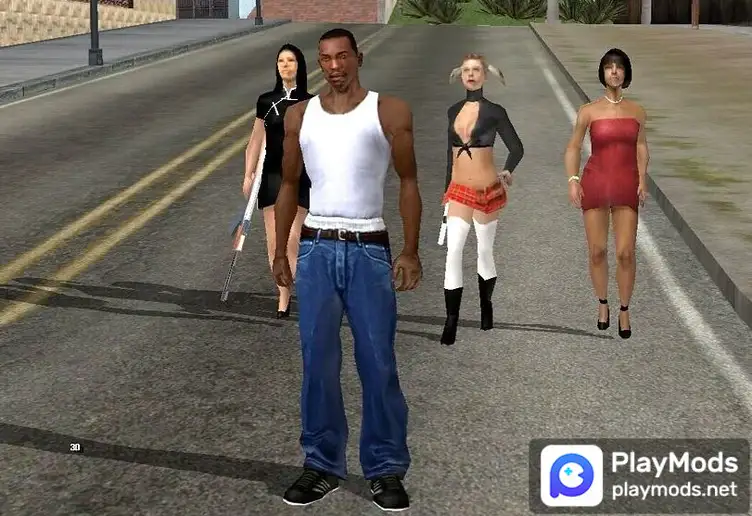 Call for female bodyguards - modsgamer.com