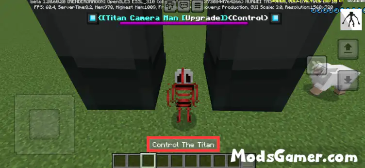 Skibidi Toilet Mod v8.4 Controllable Titan Cameraman, Scientist Toilet And Other Updates - modsgamer.com