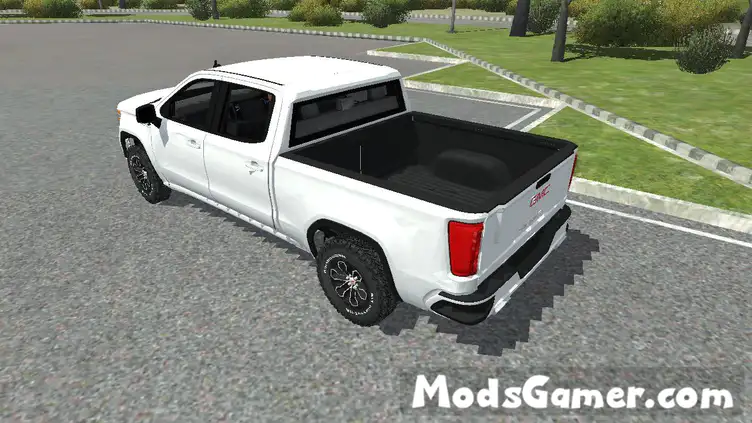2019 GMC Sierra 1500 Mod - modsgamer.com