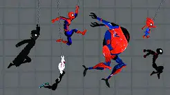Spider-Man Character Collection Pack | modsgamer.com
