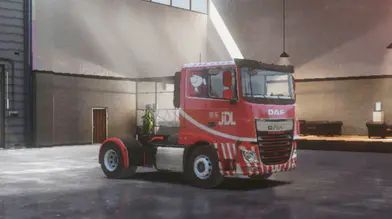 JD Express mod | modsgamer.com