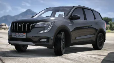 Mahindra XUV 700 Mod | modsgamer.com