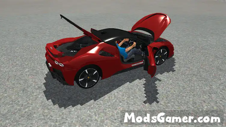 2024 Ferarri SF90 Stradale - modsgamer.com