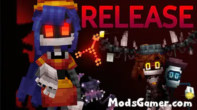 Murder Drones Addon[25 Characters] | modsgamer.com