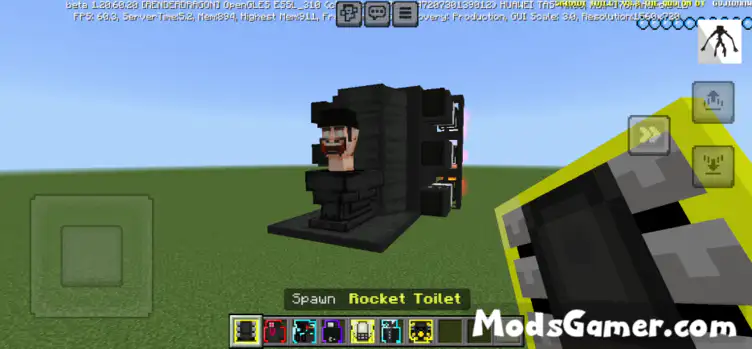 Skibidi Toilet Mod v8.3 Gman Toilet，Scientist Toilet Upgraded - modsgamer.com
