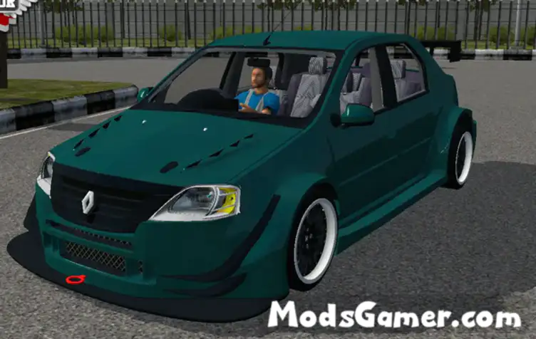 Renault Logan WTCC - modsgamer.com