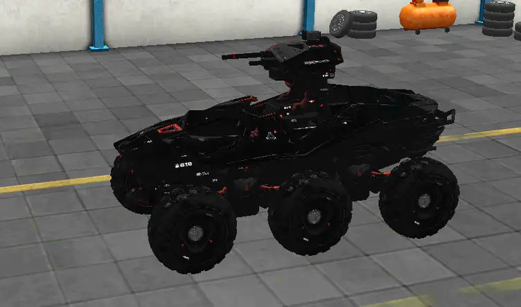 Goliath UGV (APEX) - modsgamer.com